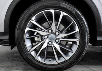 Подержанный автомобиль Belgee X50 2024 года (18 фото)