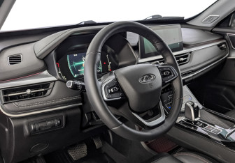 Подержанный автомобиль Chery Tiggo 7 Pro 2022 года (15 фото)