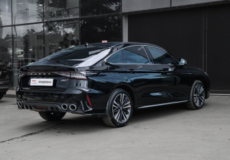 Подержанный автомобиль Chery Arrizo 8 2024 года (4 фото)