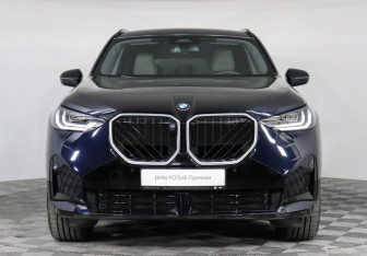 Новый BMW X3 2025 (3 фото)