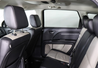 Подержанный автомобиль Dodge Journey 2008 года (8 фото)