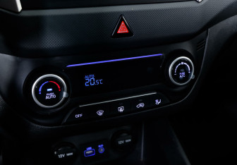 Подержанный автомобиль Hyundai Creta 2018 года (10 фото)