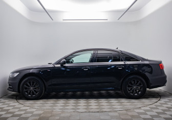 Подержанный автомобиль Audi A6 Sedan 2013 года (2 фото)