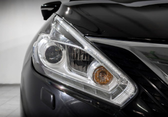 Подержанный автомобиль Nissan Murano Suv 2019 года (17 фото)