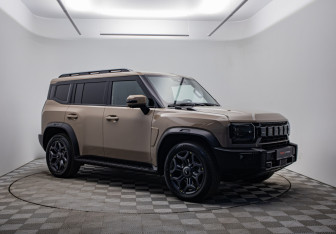 Подержанный автомобиль Jetour T2 2025 года (3 фото)