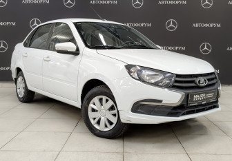 Подержанный автомобиль LADA (ВАЗ) Granta Sedan 2023 года (3 фото)