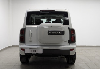 Новый Haval H9 2025 (6 фото)