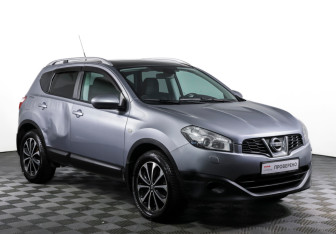 Подержанный автомобиль Nissan Qashqai 2010 года (3 фото)