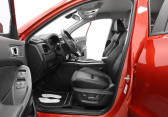 Подержанный автомобиль Chery Tiggo 4 2020 года (6 фото)