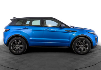 Подержанный автомобиль Land Rover Range Rover Evoque 2018 года (4 фото)