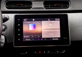 Подержанный автомобиль Renault Arkana 2021 года (16 фото)