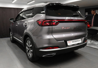 Подержанный автомобиль Chery Tiggo 7 Pro Max 2023 года (6 фото)