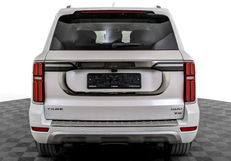 Новый Tank 500 2025 (6 фото)