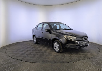 Подержанный автомобиль LADA (ВАЗ) Granta Sedan 2022 года (3 фото)