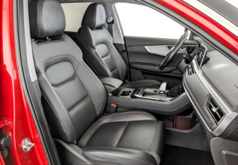 Подержанный автомобиль Chery Tiggo 7 Pro 2021 года (24 фото)