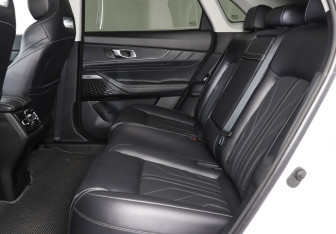 Подержанный автомобиль Changan UNI-K 2023 года (10 фото)