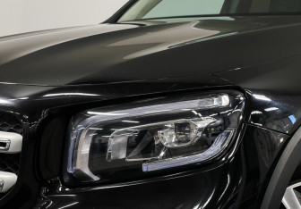 Подержанный автомобиль Mercedes-Benz GLB 2021 года (17 фото)