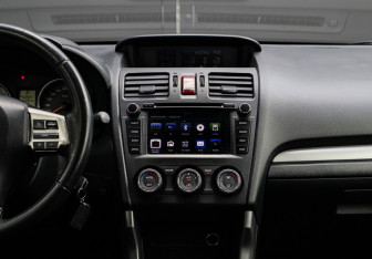 Подержанный автомобиль Subaru Forester Suv 2014 года (10 фото)