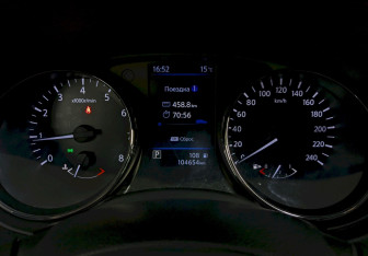 Подержанный автомобиль Nissan Qashqai 2021 года (26 фото)