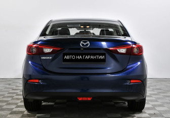 Подержанный автомобиль Mazda 3 Sedan 2015 года (4 фото)