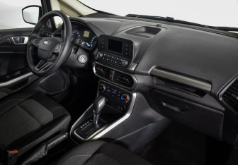 Подержанный автомобиль Ford EcoSport 2018 года (5 фото)