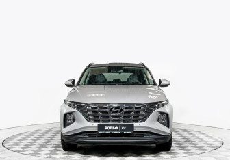 Подержанный автомобиль Hyundai Tucson 2024 года (2 фото)