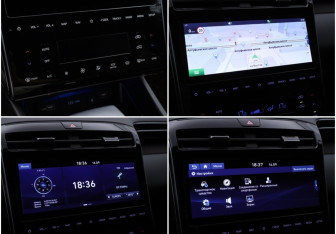 Подержанный автомобиль Hyundai Tucson 2024 года (17 фото)