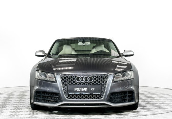 Подержанный автомобиль Audi RS 5 Coupe 2010 года (2 фото)