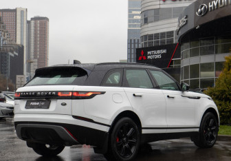 Подержанный автомобиль Land Rover Range Rover Velar 2020 года (4 фото)