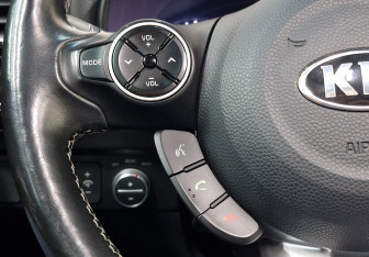 Подержанный автомобиль Kia Soul 2017 года (6 фото)