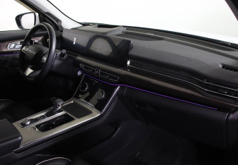 Подержанный автомобиль Exeed VX 2021 года (5 фото)