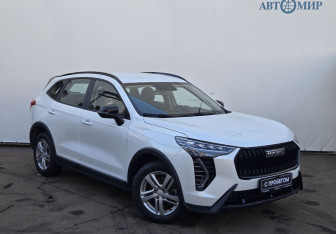 Подержанный автомобиль Haval Jolion 2024 года (3 фото)