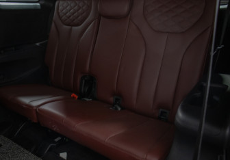 Подержанный автомобиль Hyundai Palisade 2019 года (12 фото)