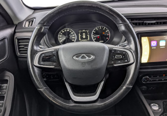 Подержанный автомобиль Chery Tiggo 4 2022 года (22 фото)