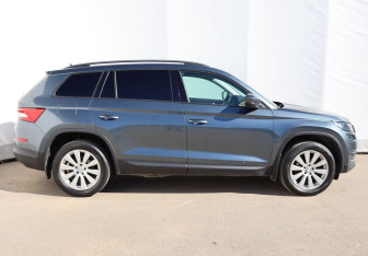 Подержанный автомобиль Skoda Kodiaq 2017 года (7 фото)