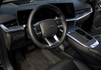 Новый Haval F7x 2026 (12 фото)