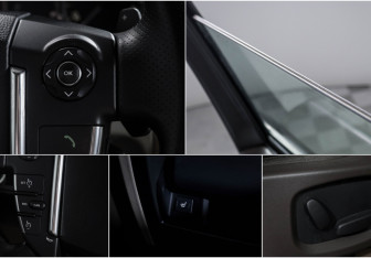 Подержанный автомобиль Land Rover Range Rover Sport 2012 года (19 фото)