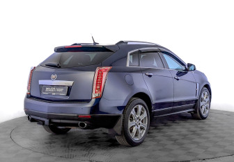 Подержанный автомобиль Cadillac SRX 2011 года (5 фото)