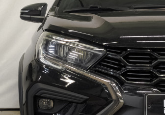 Подержанный автомобиль LADA (ВАЗ) Vesta Wagon 2024 года (17 фото)