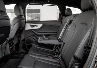 Новый Audi Q7 2025 (16 фото)