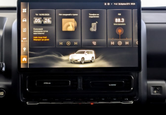 Новый Haval H9 2026 (11 фото)