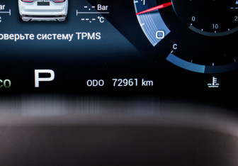 Подержанный автомобиль Jetour X90 2023 года (11 фото)