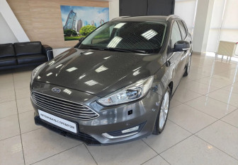 Подержанный автомобиль Ford Focus Wagon 2016 года (1 фото)