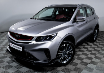 Подержанный автомобиль Belgee X50 2024 года (17 фото)