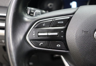 Подержанный автомобиль Hyundai Palisade 2020 года (16 фото)