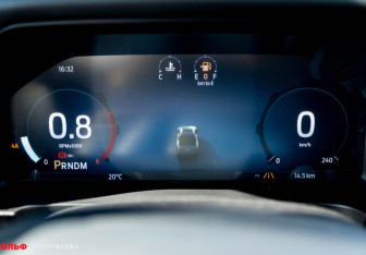 Новый Ford Ranger 2025 (19 фото)