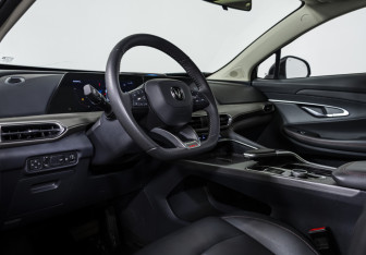 Подержанный автомобиль Changan UNI-T 2023 года (9 фото)