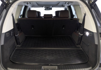 Подержанный автомобиль Exeed VX 2023 года (10 фото)