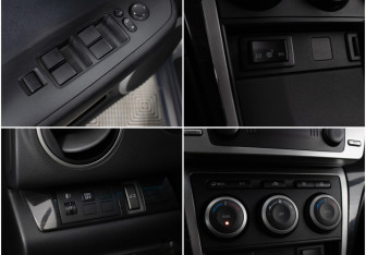 Подержанный автомобиль Mazda 6 Liftback 2007 года (16 фото)