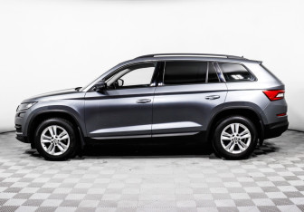 Подержанный автомобиль Skoda Kodiaq 2018 года (8 фото)